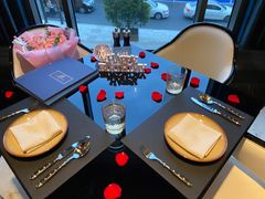 -上海苏宁宝丽嘉酒店·Cafe Bellagio西餐厅