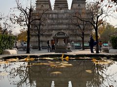 -北京石刻艺术博物馆(五塔寺)