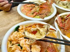 -木木鲜海鲜面(天一店)