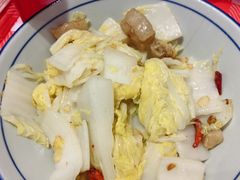 -荆九爷爆炒桥头三嫩(夫子庙店)