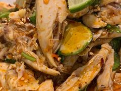 柠檬手撕鸡-紫滇源云南生态菜(丹凤街店)