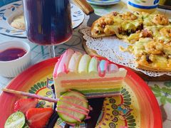 -Rabbit Cafe私房西餐甜点咖啡(栖霞路店)