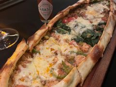 -Efes Turkish & Mediterranean Cuisine 艾菲斯餐厅(陆家嘴店)