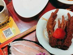 -重庆袁老四火锅(武进万达店)