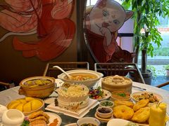 -唐猫庭院·千年陕菜(大唐不夜城店)