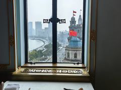 -上海和平饭店龙凤厅 Dragon Phoenix