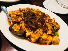 麻婆豆腐-富满美食