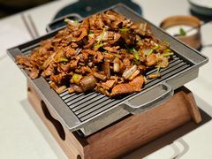 -四季民福烤鸭店(外滩外白渡桥店)