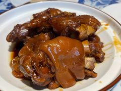 小份炖猪蹄-好嫂子酱猪手•农家菜(学院南路店)
