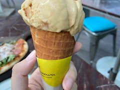 焦糖海盐饼干-LUNEURS月乐诗 冰淇淋咖啡(环贸店)