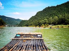 -天目溪漂流