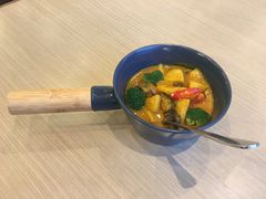 -菩提树·素食餐厅(汇智国际商业中心店)