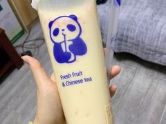 杨枝甘露-茶百道(宜昌万达店)