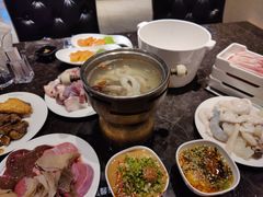-川骄海鲜自助(河东店)