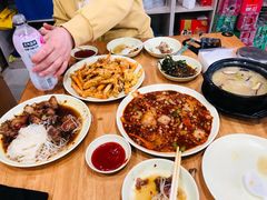 大酱汤-贤花饭店(城阳店)