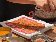 -韩悦牛排烤肉无限续(宝能中心店)