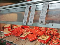 -塔斯汀中国汉堡(横岗志健广场店)