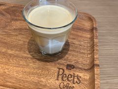 冰澳白-Peet's Coffee皮爷咖啡(大学路店)