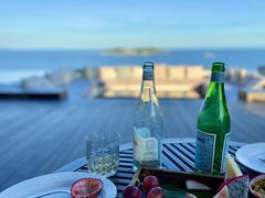 -瑰丽酒店·海吧·天际下午茶·现场DJ·天台酒吧