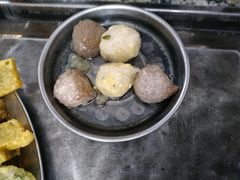 水晶球-老福合沟无米粿甜汤粿品店