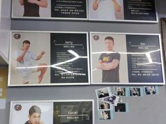 -M.S拳击泰拳馆(大学路店)