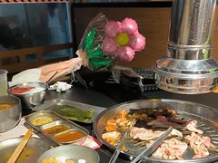 -炽城·烤肉名家(鸿达中央广场店)