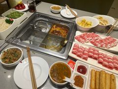 -海底捞火锅(欣大百货店)