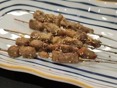 -许哥东北烧烤·铁丳烤串·宫后夹肉(繁花中心店)