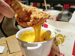 芝士小火锅套装-肯德基(街道口店)