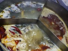 -蒙肥羊·酸汤潮牛·鲜牛肉火锅烤肉自助(岗顶店)