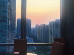 -广州富力君悦大酒店·凯菲厅