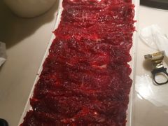 -左庭右院鲜牛肉火锅(浦江欢乐颂店)