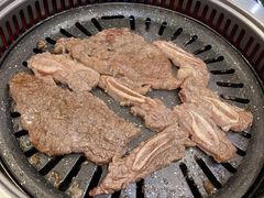 泡菜牛肋骨-李家韩国烧烤馆(光辉苑店)