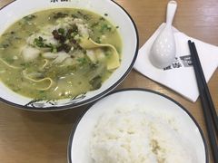 -奈哥老坛酸菜鱼(香港名都店)