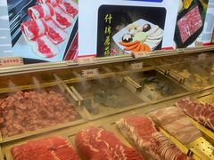 -姜胖胖首尔自助烤肉·蒸汽海鲜大排档(国瑞中心店)