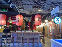 -日进一片海.生腌海鲜火锅.宵夜烧烤(三里屯总店)