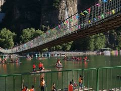-十渡东湖港风景区
