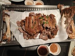 -额尔敦传统涮(公园西路店)