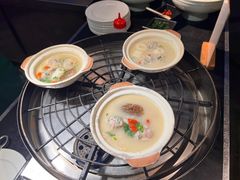 -东莞塘厦三正半山温泉酒店·沙利文西餐厅