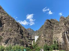 -十渡东湖港风景区