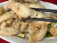 -蛇口康乐快餐鱼仔档(翠苑小区店)