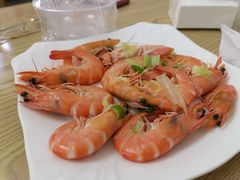 -桔子海鲜烧烤大排档(台东店)