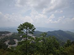 -九华山风景区