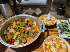 -清真·舒迩布炕锅王·高原美食文化(青海总店)
