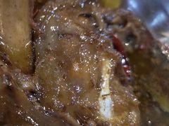 -聚首堂·特色小吃·肘子(什刹海德胜门店)