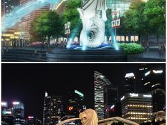 -鱼尾狮公园