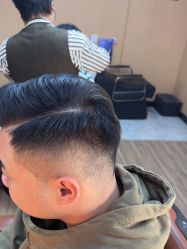 -纯剪男士理发馆·烫染专业店