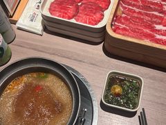 -浅锅和牛小锅放题(深业上城店)