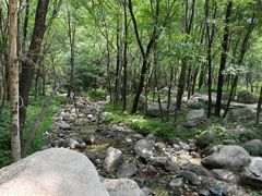 -玉渡山自然风景区