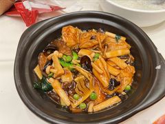 素什锦煲-得月楼·省级非遗·传统苏帮菜(观前店)